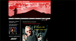 Desktop Screenshot of antonellopudva.com