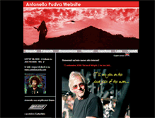 Tablet Screenshot of antonellopudva.com